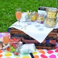 Abgelichtet: Picknick + Rezept für[...]