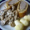 Schweinefilet im Blätterteig mit[...]