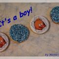 Baby Shower mit Besuch von Anja