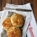 Ich back mir: Käsebrötchen