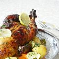 Roasted Duck. Gerostete Ente. البط المشوي في[...]