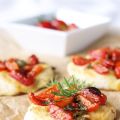 Mini - Tomaten - Focaccia