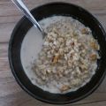 Buchweizen-Porridge