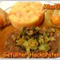 ~ Hauptgericht ~ Gefüllter Hackbraten