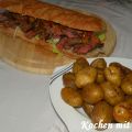 Steak Sandwich