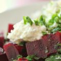 Rote Bete Salat mit Quinoa