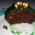 Kuchen u. Torten: Schoko - Muffins