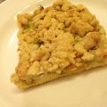 Njam Njam Rhabarberstreuselkuchen