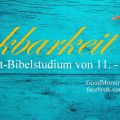 Dankbarkeit