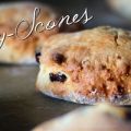 {REZEPT} - Cranberry-Scones