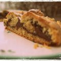 Nutella-Stollen