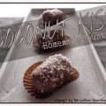 Coconut Kiss - Hausgemachte Bountys