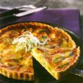 Gemüse-Quiche