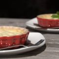 Blaubeer-Tartelettes mit Vanillecreme