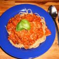 Vollkorn-Spaghetti mit selbstgemachter[...]