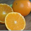 Orangen-Sirup - Orangenlimo selbst herstellen-
