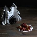Rezept für Schokoladen Mandelsplitter