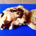 Mit Suchtpotenzial: Chocolatechip Cookies, vegan
