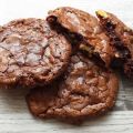 Chocolate-Fudge-Cookies