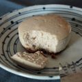 Petits cheesecakes à la crème de marrons