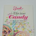 Sleek i-Divine Candy Eyeshadow Palette