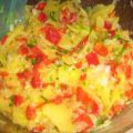 Kartoffel-Paprika-Salat