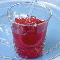 Stachelbeergelee mit Vanille