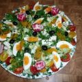 Griechischer Bauernsalat