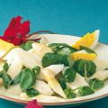 Spargelsalat mit Vanille-Vinaigrette