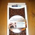 Kleine süße Pfefferkuchenmännchen