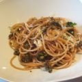 Nachgekocht: geröstete Spaghetti