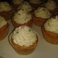 Ananas-Cupcakes