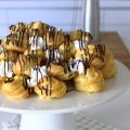 Profiteroles oder Miniwindbeutel aus[...]