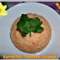 ~ Beilage ~ Kartoffel-Tomaten-Stampf