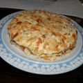 Schwedische Mandeltorte
