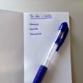 Über das Kürzen der Oster-To-Do-Liste