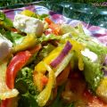 Sommersalat zum Picknick