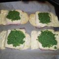 Toast: Raffinierter Schinken-Toast
