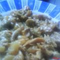 Annanashänchen-Curry