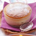Vanille-Zitronen-Soufflé