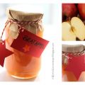 Bratapfel-Konfitüre