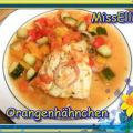 ~ Hauptgericht ~ Orangenhähnchen aus dem[...]