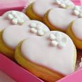 Sugar Cookies covered with Fondant. الكوكيز[...]