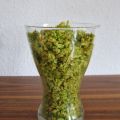 Brokkolisalat mit Avocado-Dressing