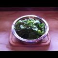 Bratkartoffeln mit Spinat selber machen - Rezept