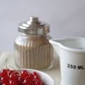 Petits Kouglof aux groseilles rouges et pavot