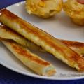 Silvestermenü: Gefüllte Filoteigstangen mit[...]