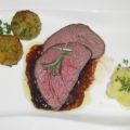 Filet vom Weideochsen an Balsamico-Schalotten[...]