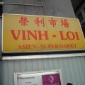 Shopping: Vinh-Loi Seestraße
