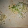 Teriyaki-Spieße mit Bulgursalat - ich bin mal[...]